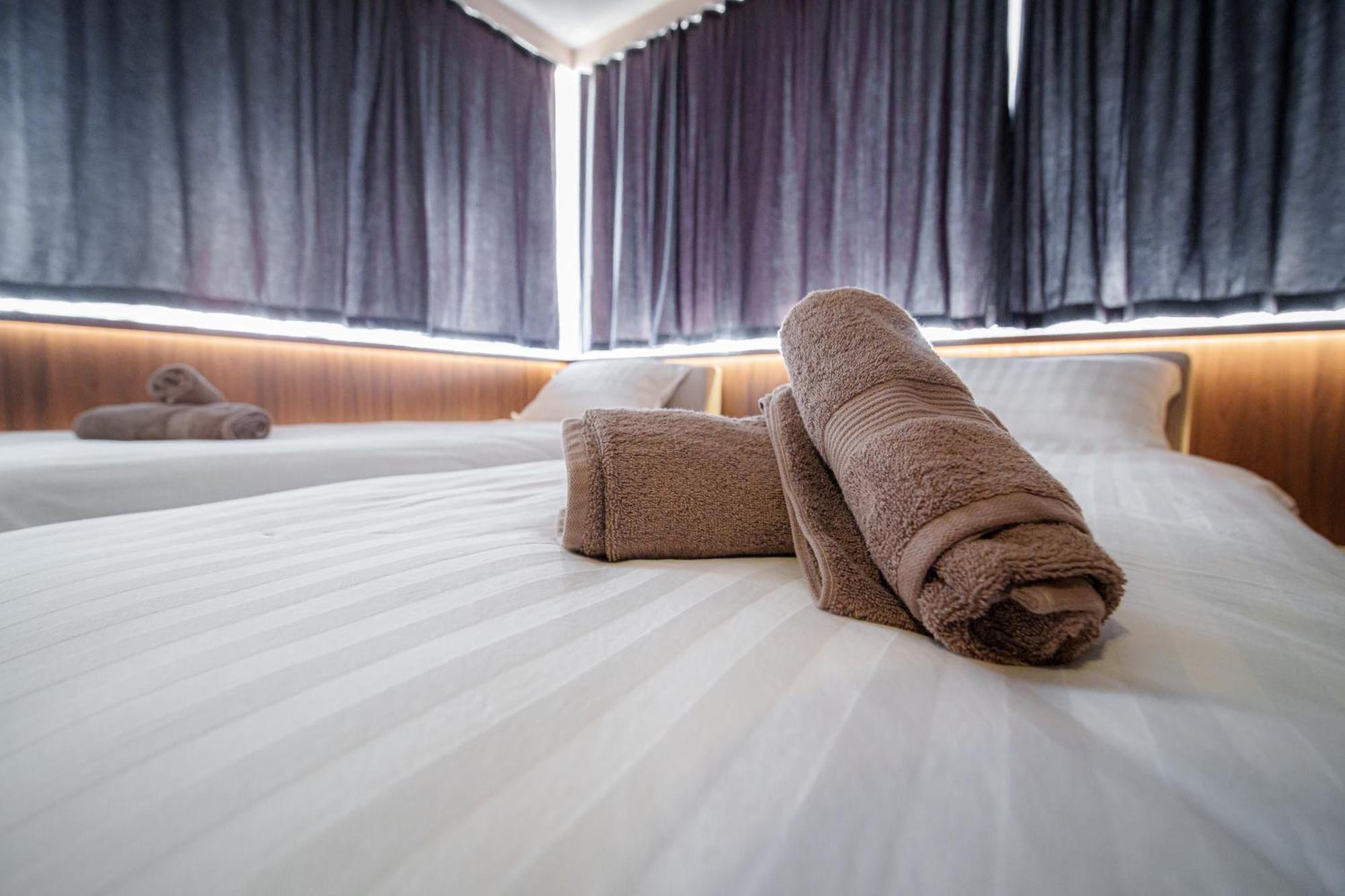 Binta Hostel Вране Экстерьер фото