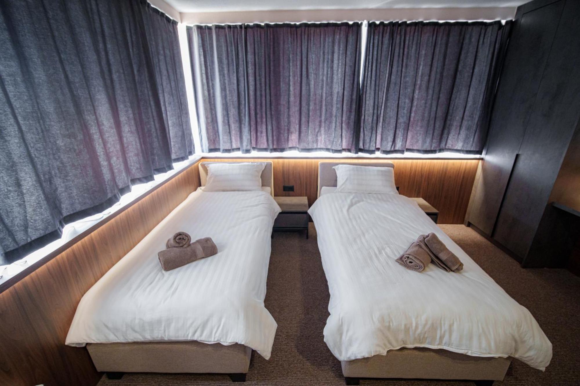 Binta Hostel Вране Экстерьер фото
